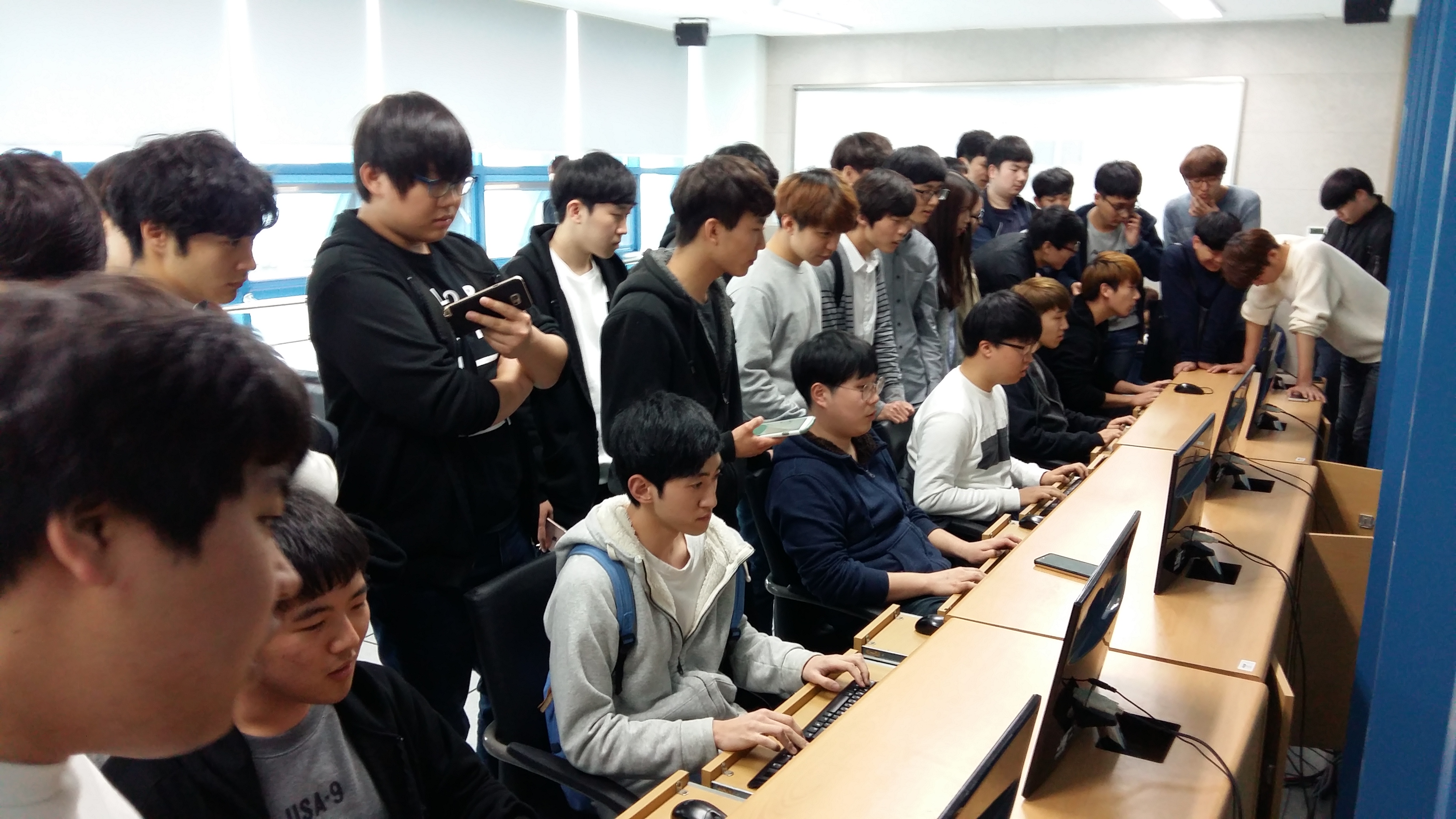 160404 카트라이더 게임대회