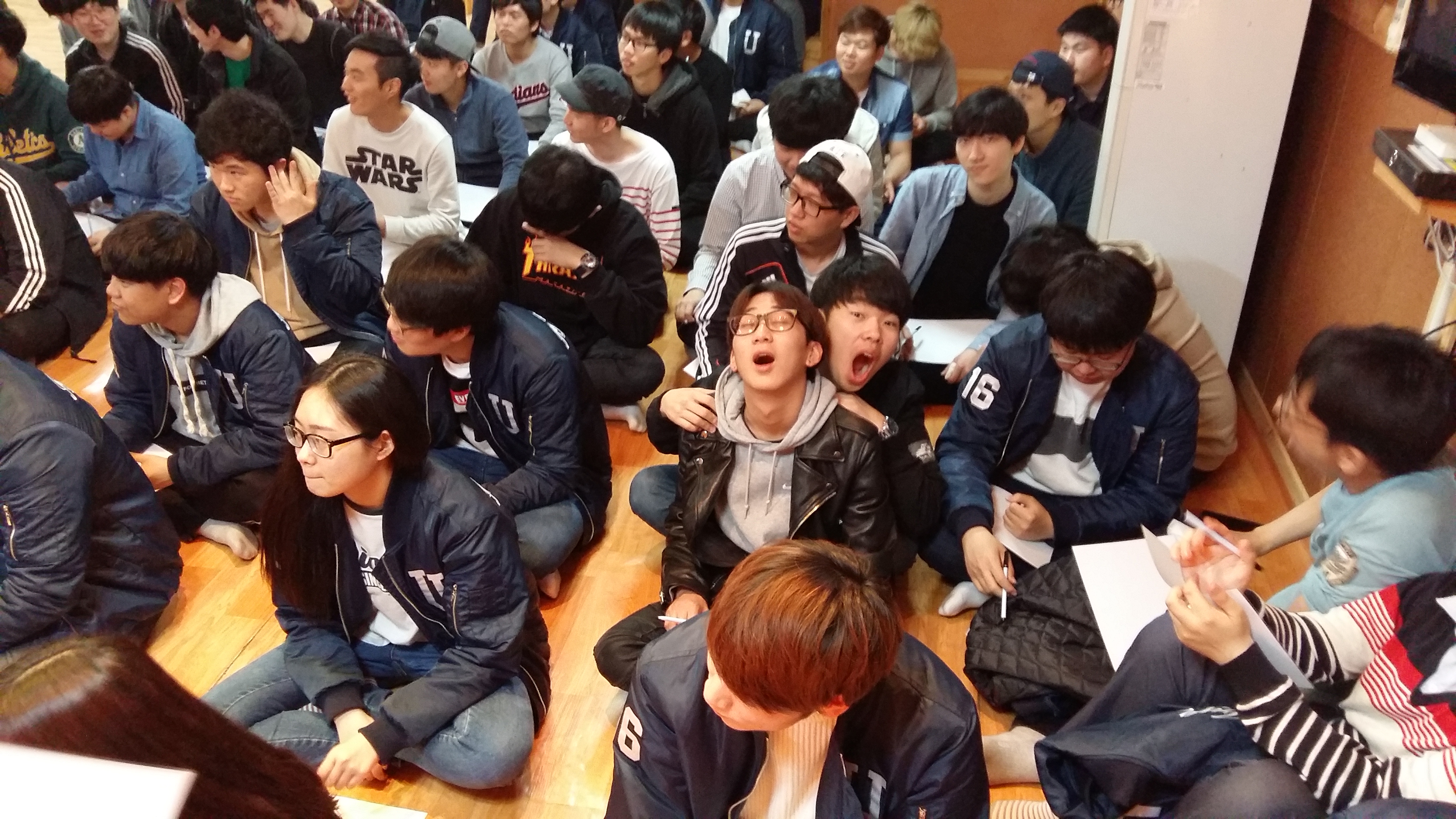 160427 MT 레크레이션