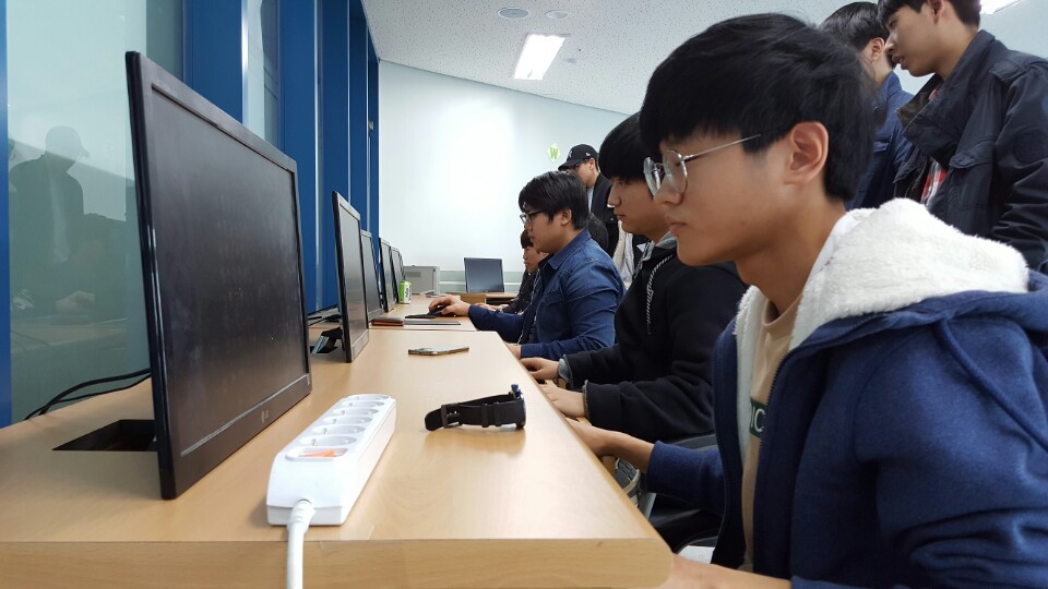 20170328 멘토링 조별 대회 결승