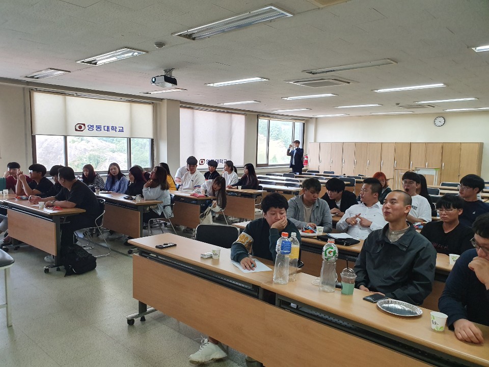 2019년 졸업생간담회