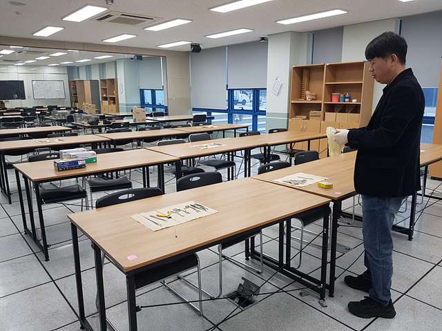 2학년 신경과학_해부실습