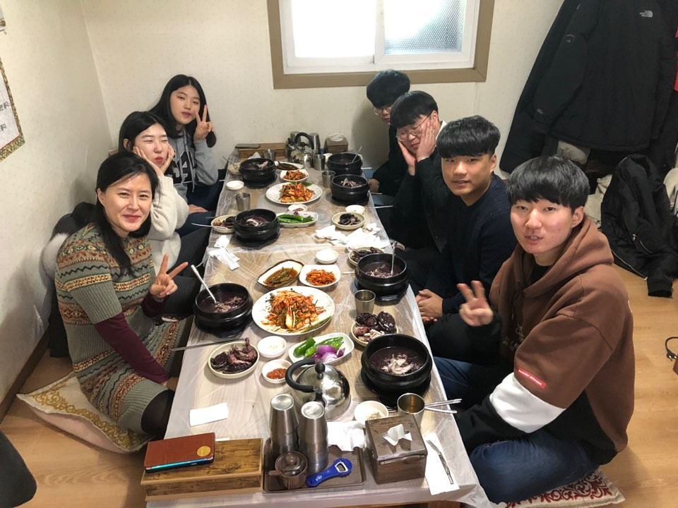 19년도 신입생오티(대전)