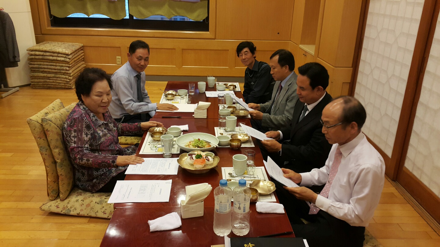 제5회 심우문화상 심사위원회