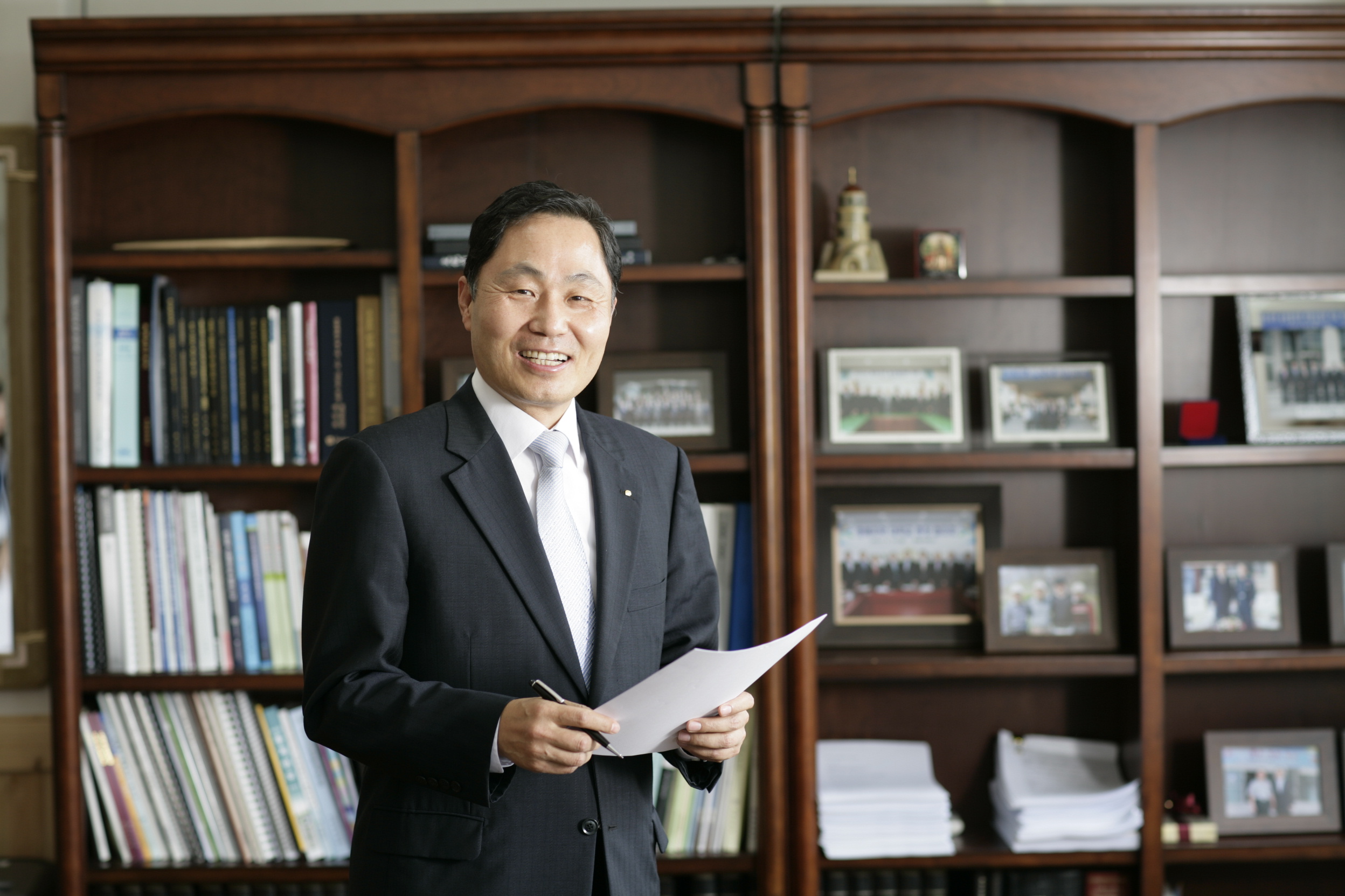 유원대학교 채훈관 총장, 충북지역총장협의회 회장 연임