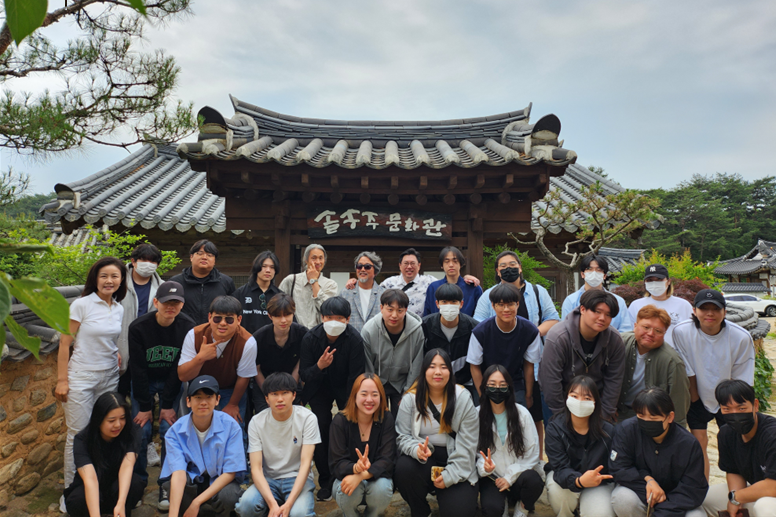 담솔이 우리술 품평회 4년 연속 최우수상, 함양 솔송주문화관 현장학습!