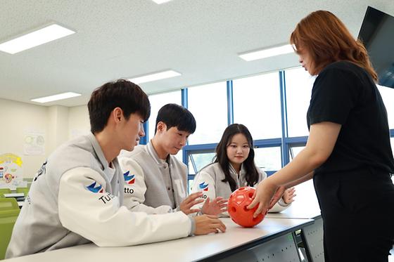 초등특수교육과는 차이를 존중하며 함께 성장하는 배움을 만듭니다.