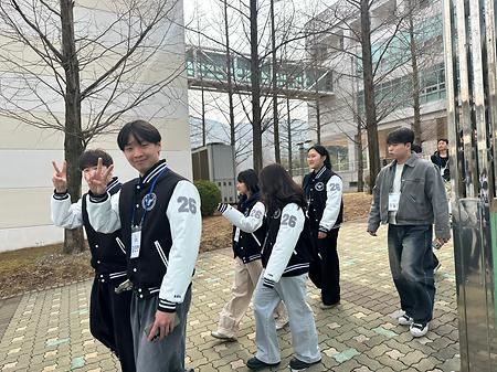 경찰인재개발원 견학