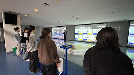 경찰인재개발원 견학